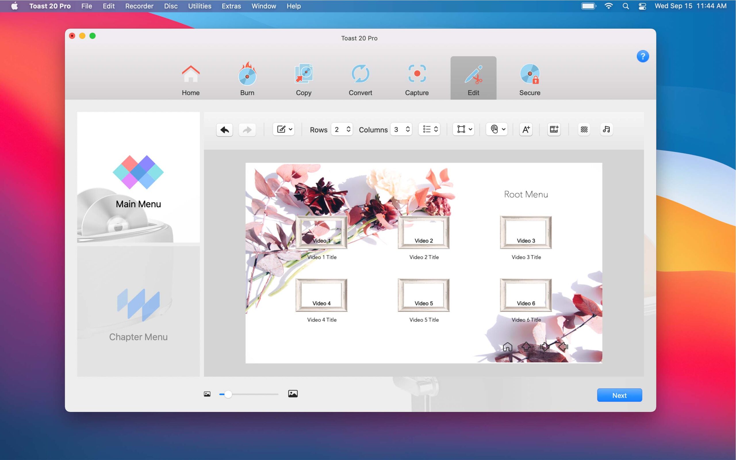 Disponibile Roxio Toast 20, software Mac per masterizzare CD/DVD e convertire video Disponibile Roxio Toast 20, software Mac per masterizzare CD/DVD e convertire video