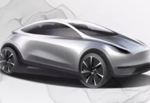 Tesla Model 2, la più economica prende forma