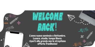Su TrenDevice l’anno nuovo comincia a Settembre con gli Sconti Welcome Back su iPhone, iPad e Mac Ricondizionati