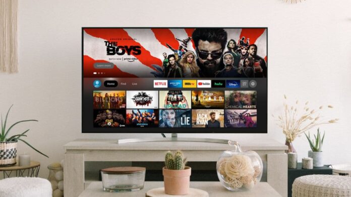 Amazon venderà le sue TV in USA quest’anno
