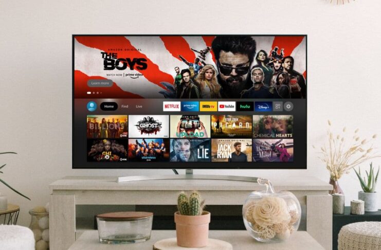 Amazon venderà le sue TV in USA quest’anno