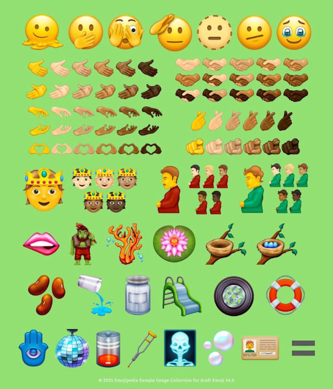 emoji unicode 14