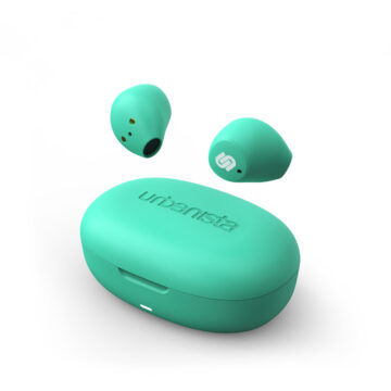 Urbanista Lisbon, gli auricolari senza fili diventano micro