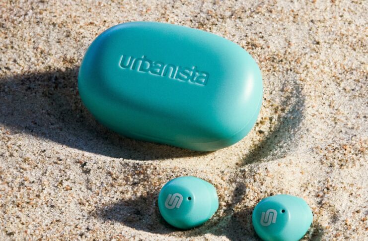 Urbanista Lisbon, gli auricolari senza fili diventano micro