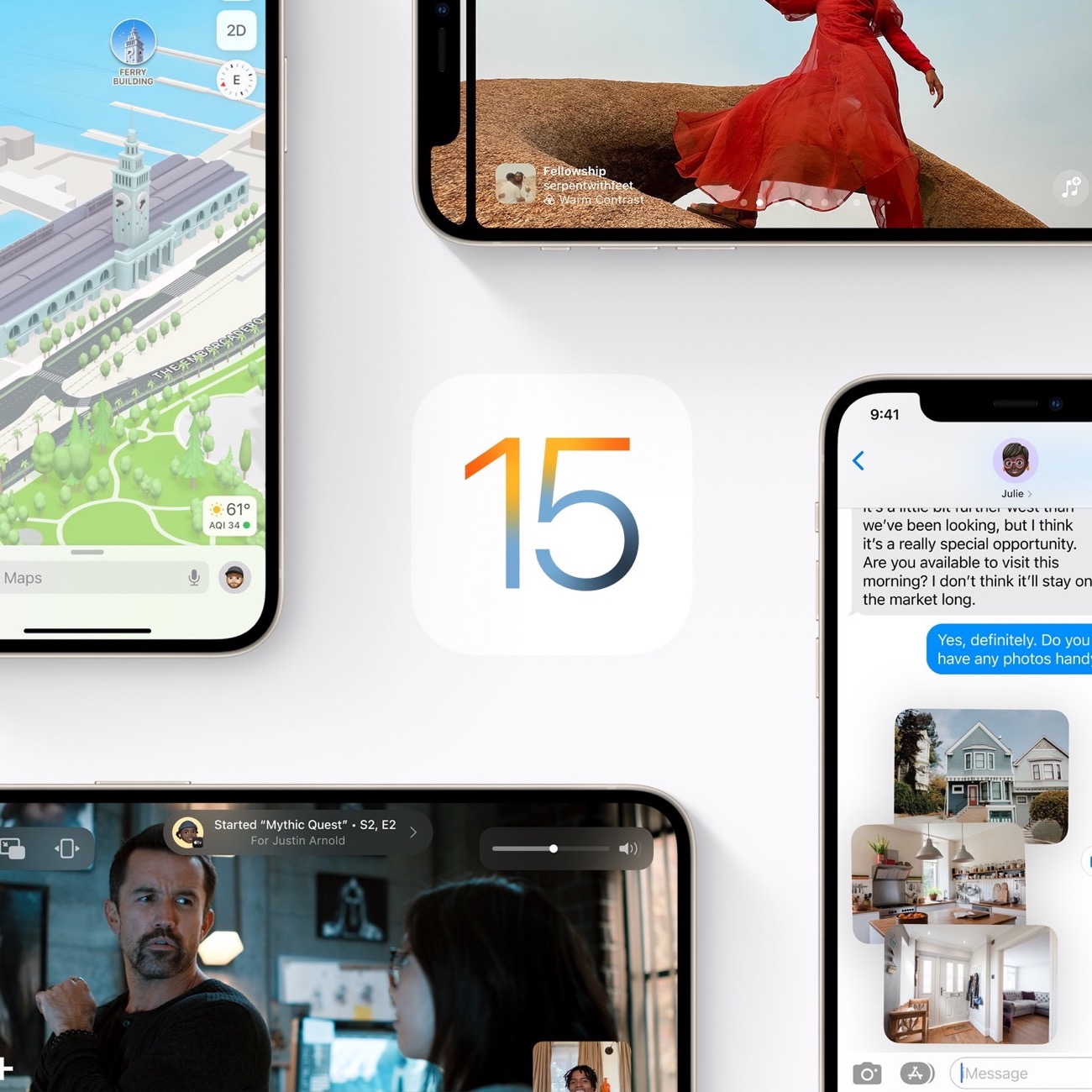 apple vincere facile