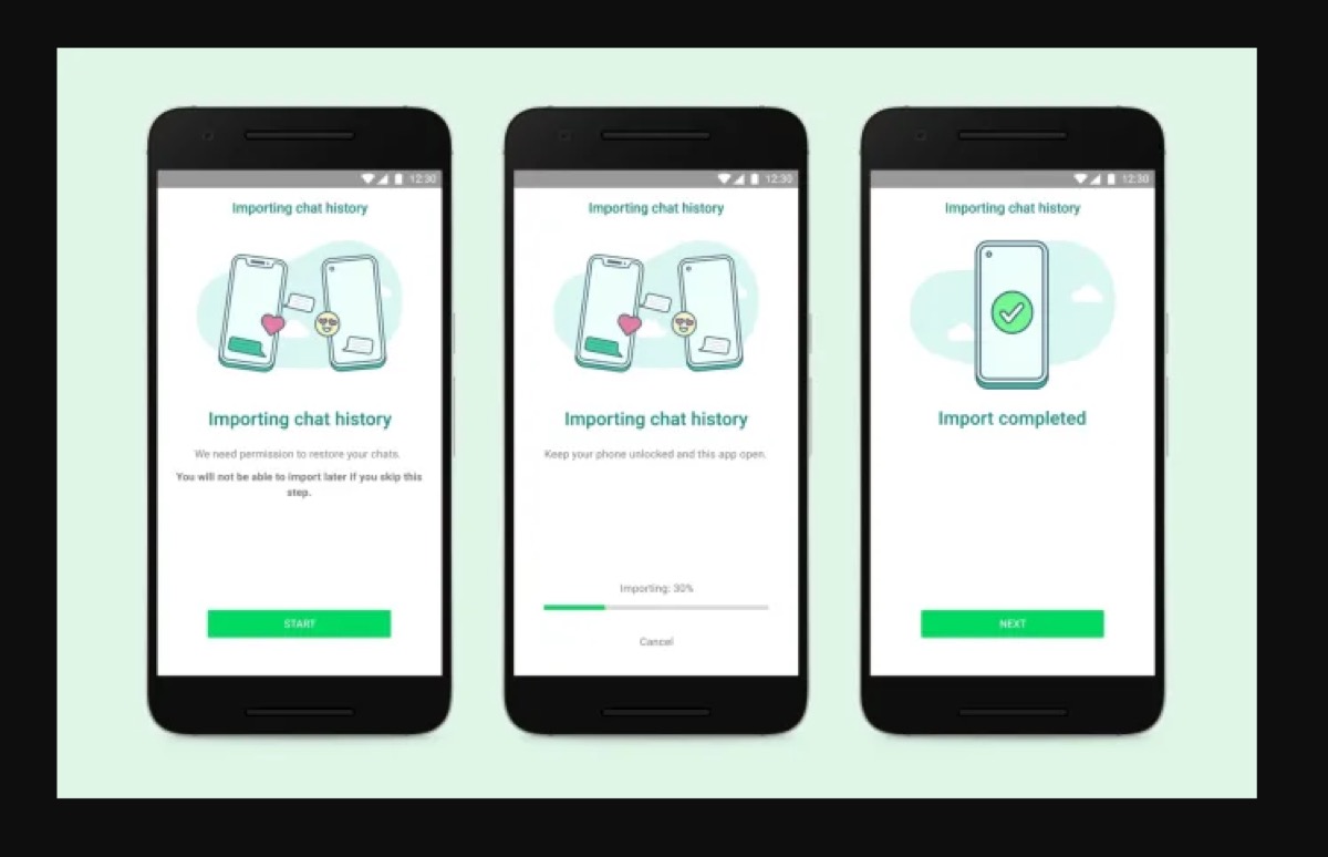 Passare chat WhatsApp da iOS ad Android, disponibile il tool per farlo