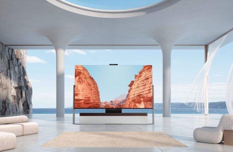 TCL lancia i suoi nuovi TV Mini-LED 8K