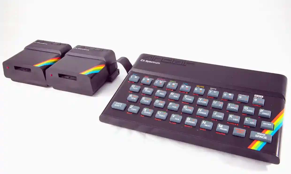 Addio a Sir Clive Sinclair, il papà dello ZX Spectrum