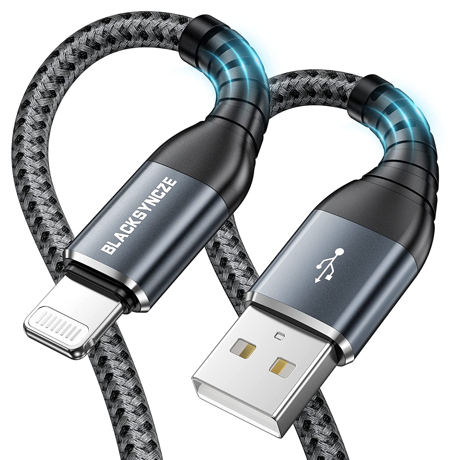 Cavi Lightning per tutti i gusti e lunghezze, prezzi da 2,33 l’uno