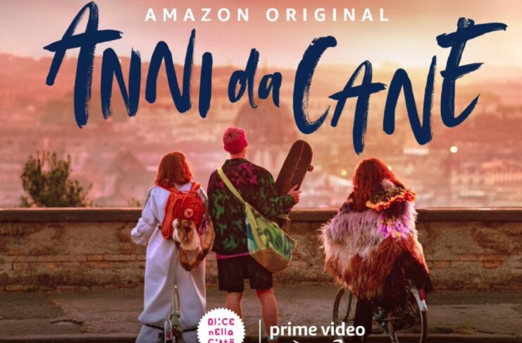 Anni da cane, ecco il trailer del primo film Amazon original italiano