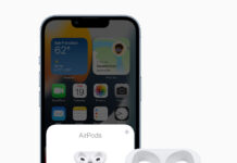 Apple AirPods 3rd gen iPhone 13 pairing 10182021