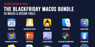 Sconto BusyCal, la miglior applicazione per calendari su Mac a solo 14,99$ (invece che 49,99$)