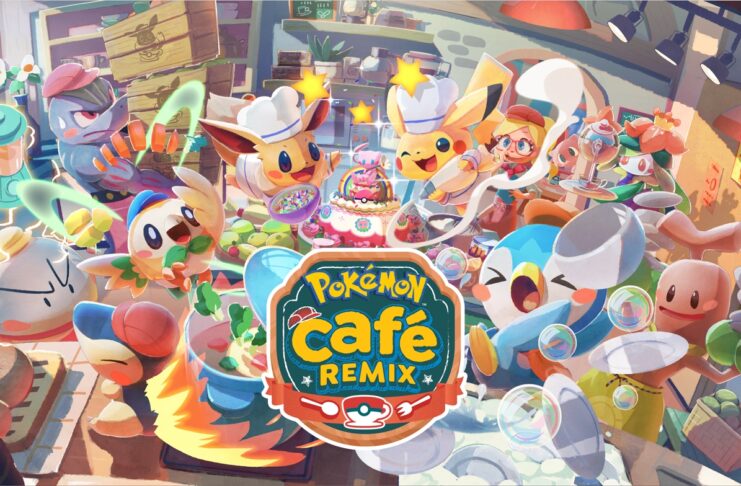 CafeRemix KeyArt ico