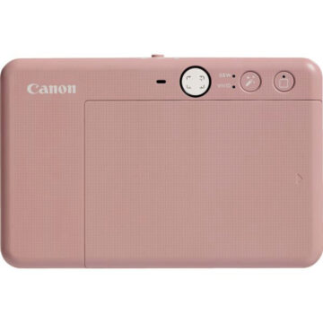 Canon Zoemini S2 è la fotocamera instantanea 2 in 1