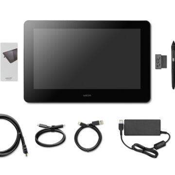 Cintiq Pro Box Content COMP 476