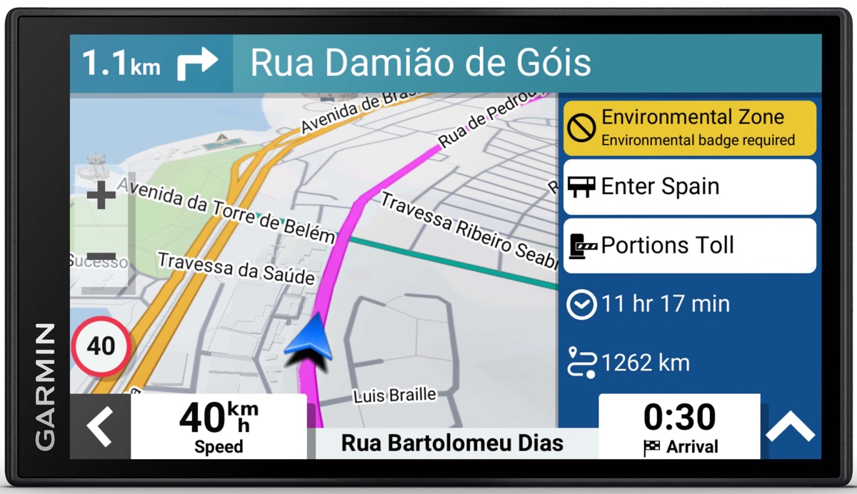 Garmin DriveSmart66 Garmin DriveSmart66