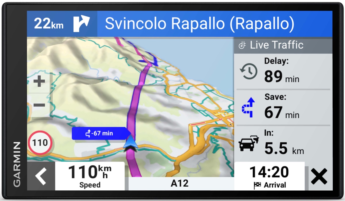 Garmin DriveSmart76 Garmin DriveSmart76