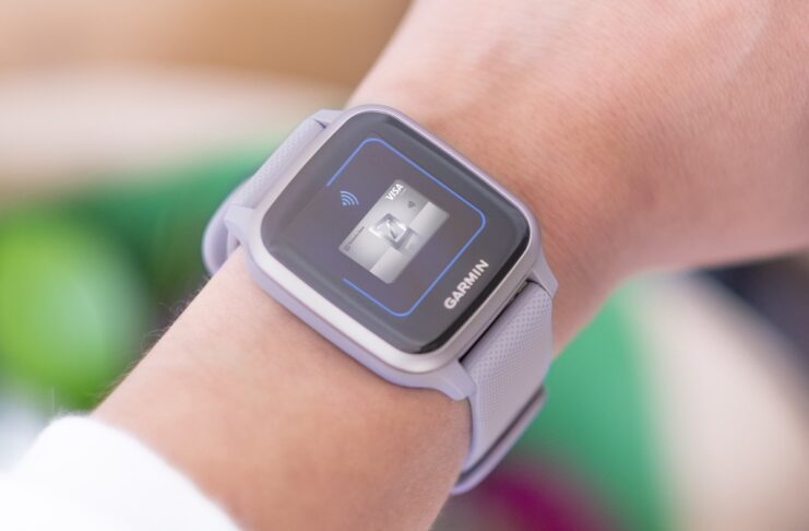 Garmin Pay Deutsche bank 1