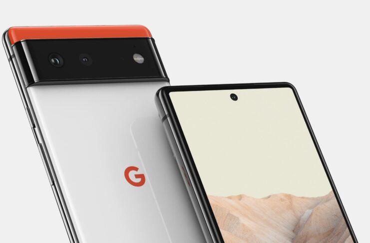 Google Pixel 62