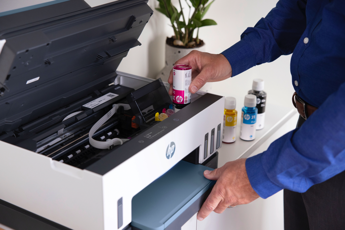 HP Smart Tank 7000 1 HP Smart Tank 7000 1