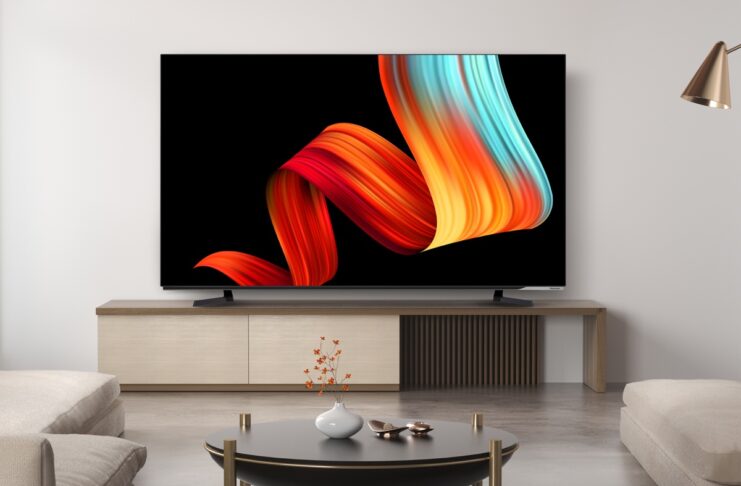 Hisense Oled A8G ico