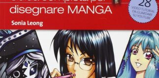 I migliori libri per disegnare manga