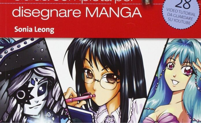 I migliori libri per disegnare manga