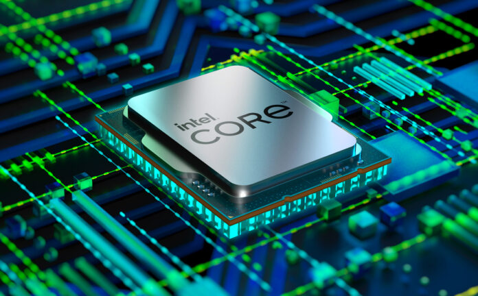 Intel Core dodicesima generazione 1