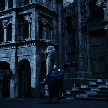 La ruota del tempo, arriva a novembre la serie fantasy di Prime Video