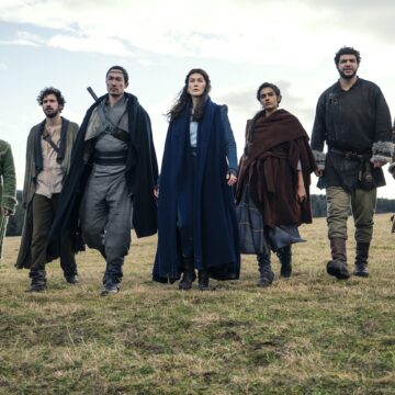 La ruota del tempo, arriva a novembre la serie fantasy di Prime Video