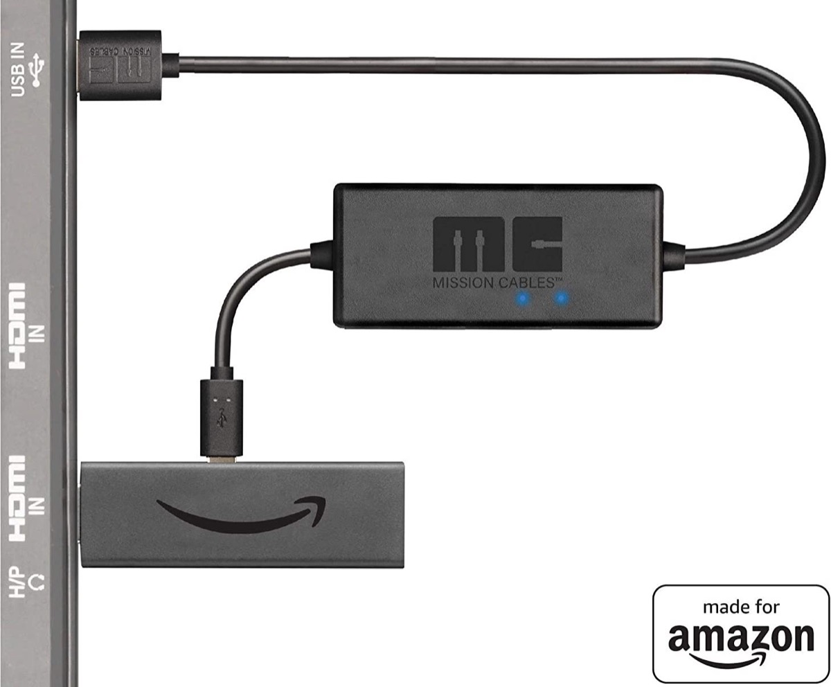 Mission Cables MC452