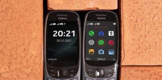 Nokia 6310 20 anni HMD 1