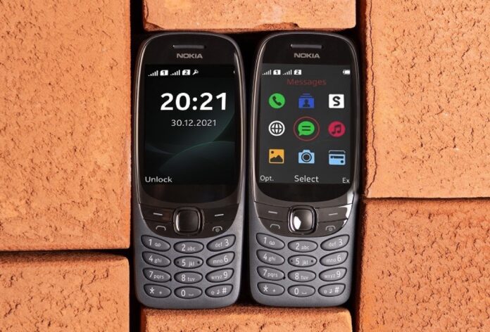Nokia 6310 20 anni HMD 1