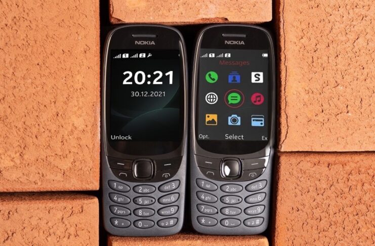 Nokia 6310 20 anni HMD 1