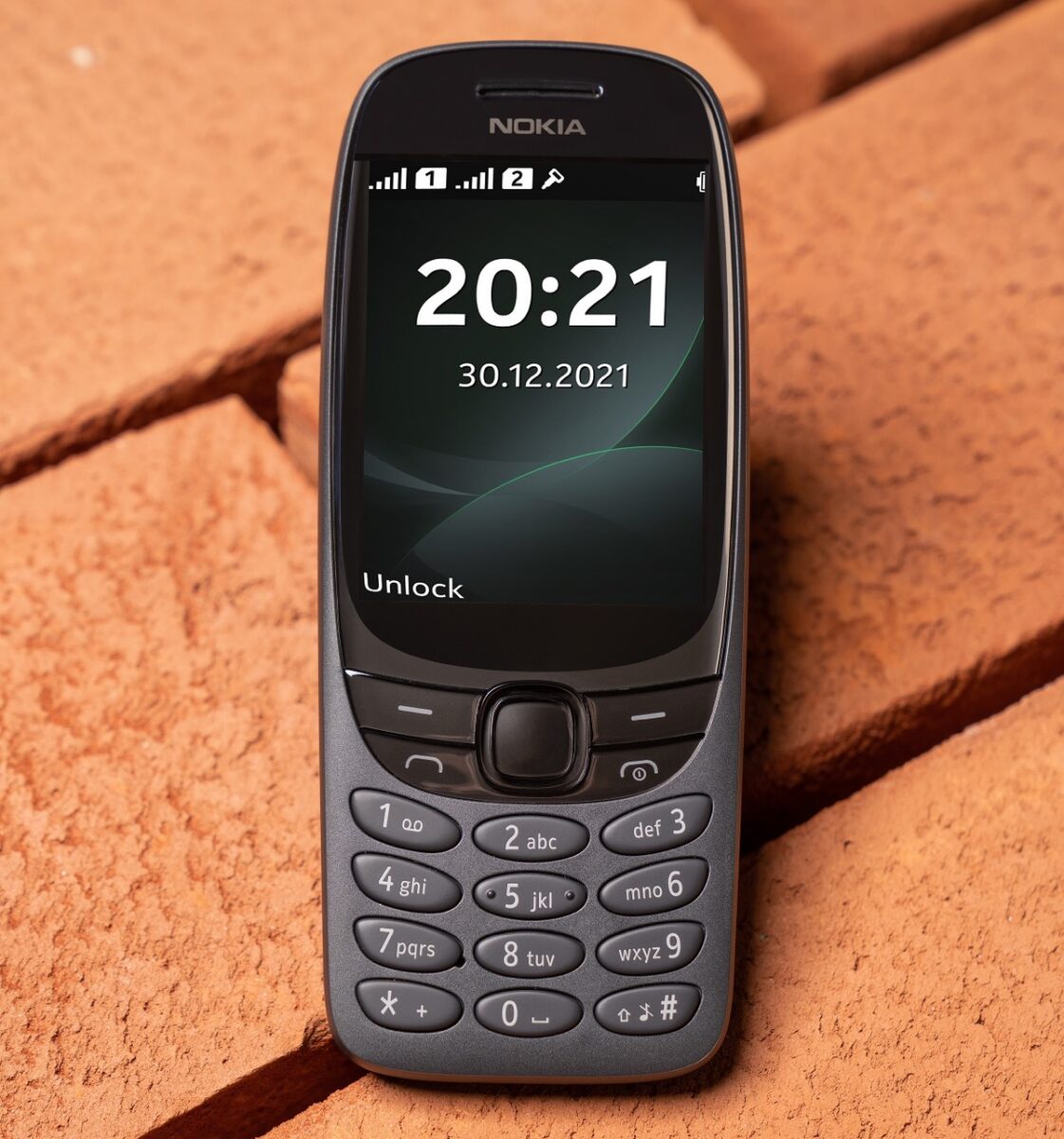 Nokia 6310 20 anni HMD 2