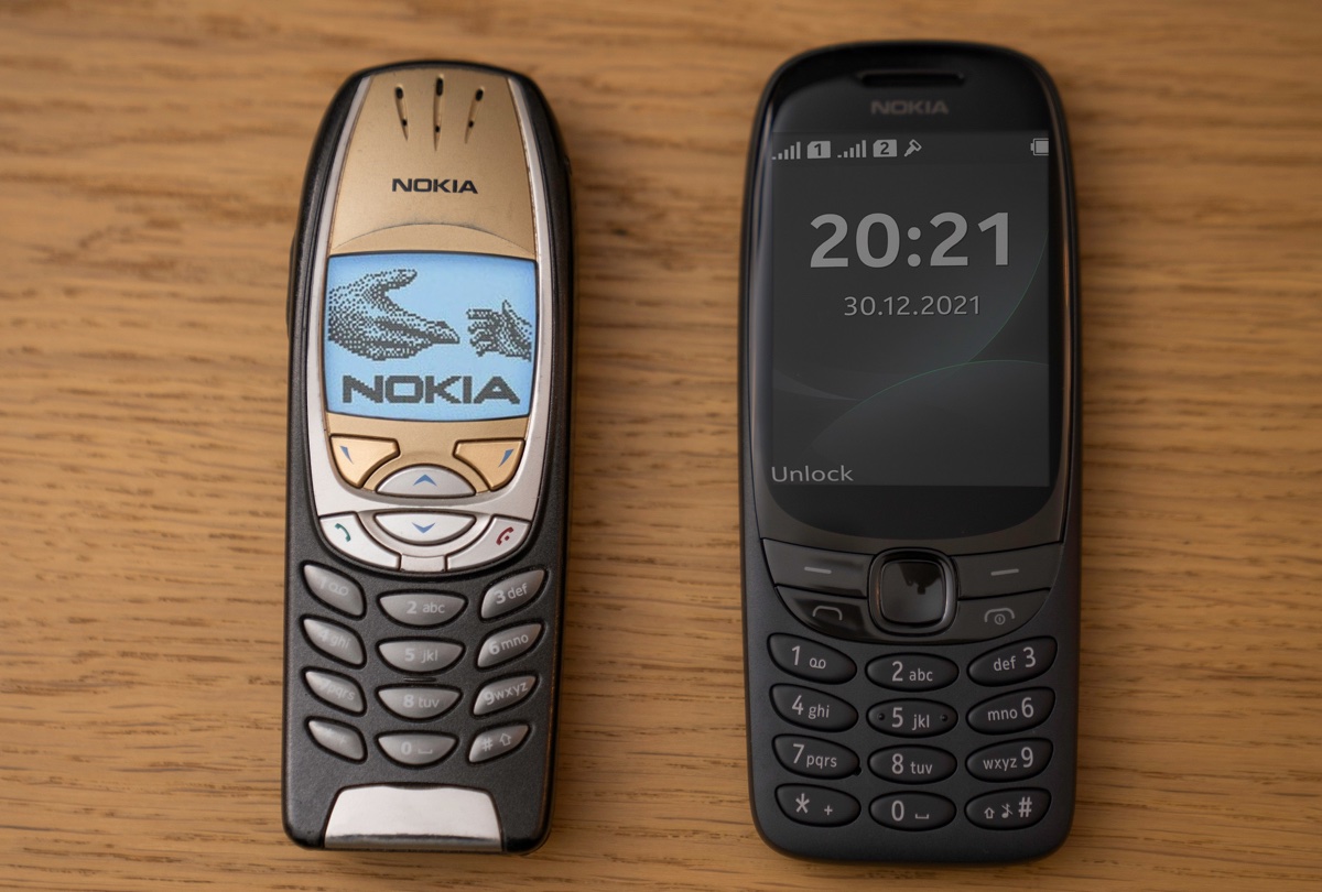 Nokia 6310 20 anni HMD 3