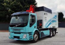 Nord Engineering, è di Volvo il veicolo elettrico per la raccolta differenziata dei rifiuti
