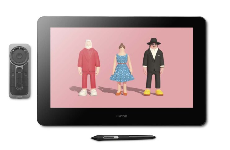 Nuova Wacom Cintiq Pro 16