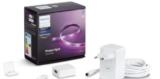 Philips Hue White and Color Lightstrip1