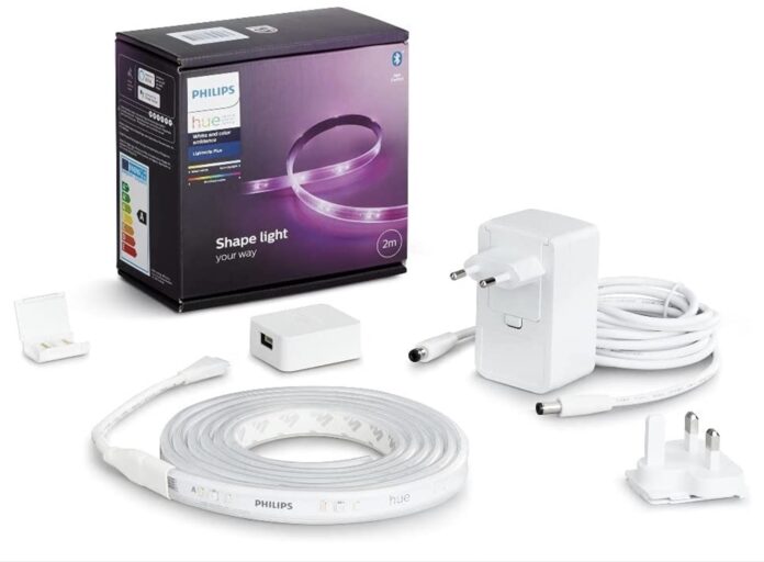 Philips Hue White and Color Lightstrip1