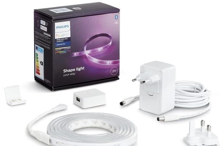 Philips Hue White and Color Lightstrip1