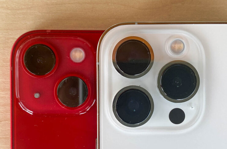 Recensione iPhone 13