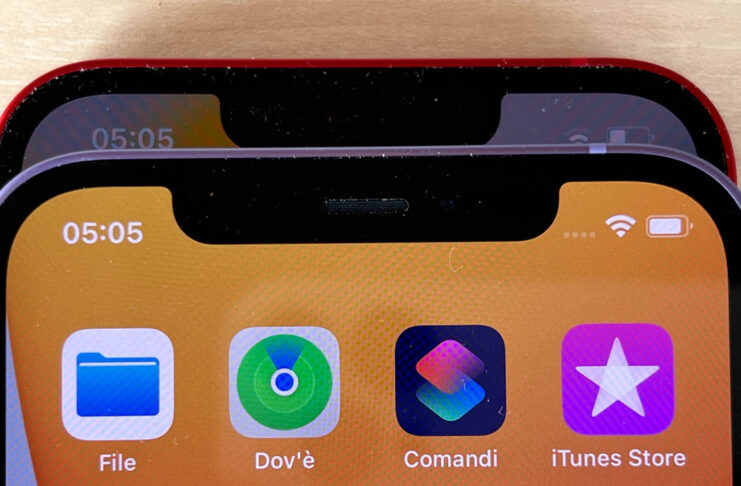 Recensione iPhone 13