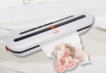 Macchina per sottovuoto per alimenti in super offerta a meno di 30 euro SaengQ1