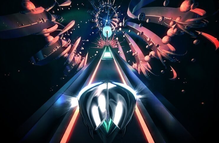 Su Apple Arcade arriva Thumper Pocket Edition, con Crayola Create and Play in arrivo