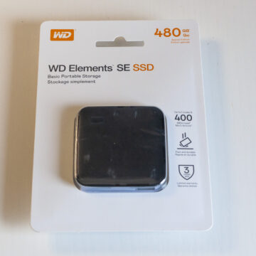 Recensione WD Elements SE SSD, il piccolo disco di WD che definisce il concetto di portatile