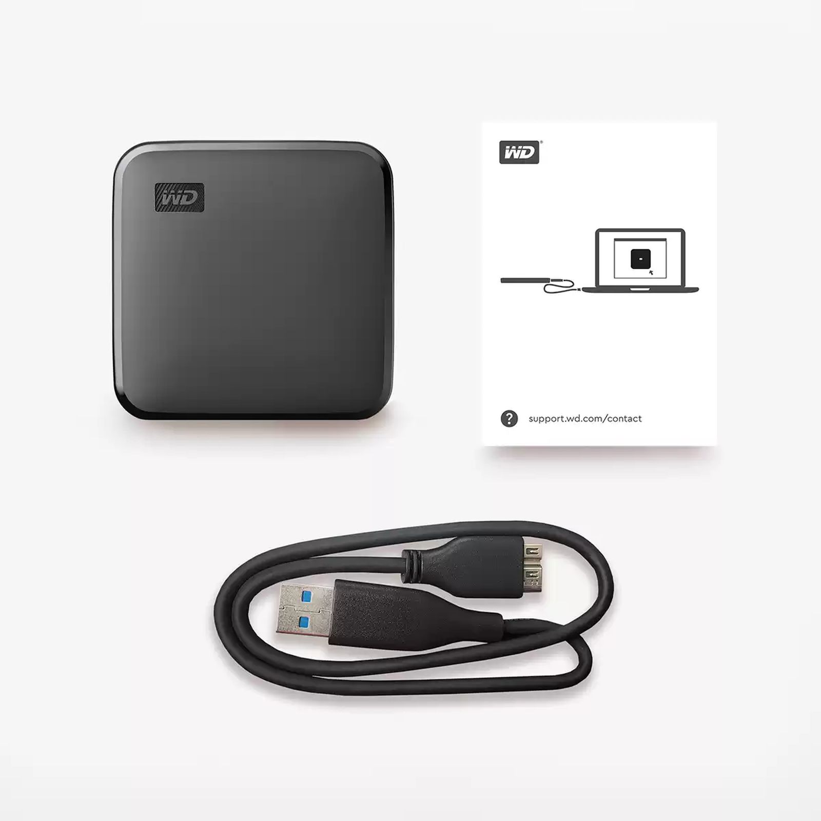 Recensione WD Elements SE SSD, il piccolo disco di WD che definisce il concetto di portatile