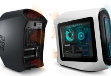 alienware aurora legend 2 8