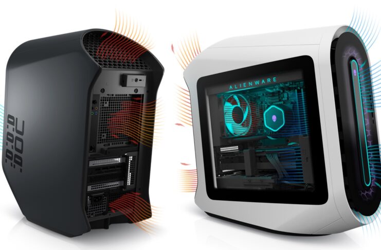 alienware aurora legend 2 8