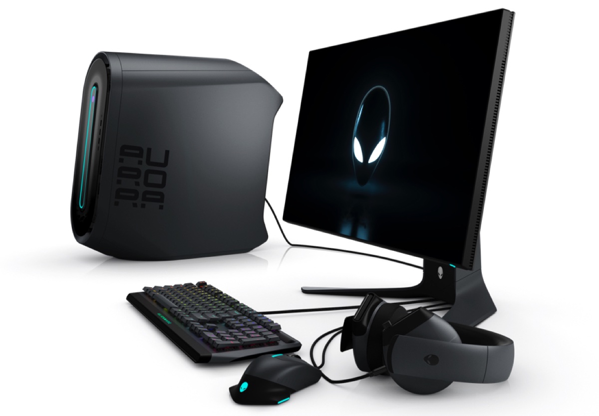 alienware aurora legend 2 9